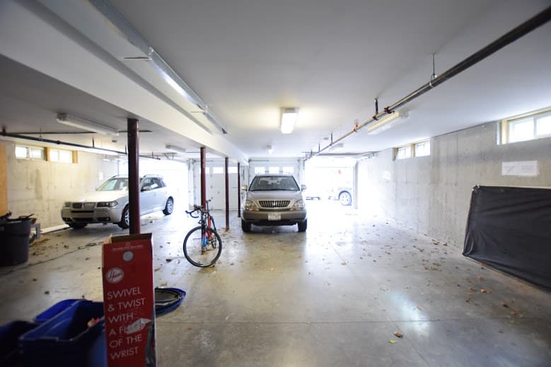 Garage Space