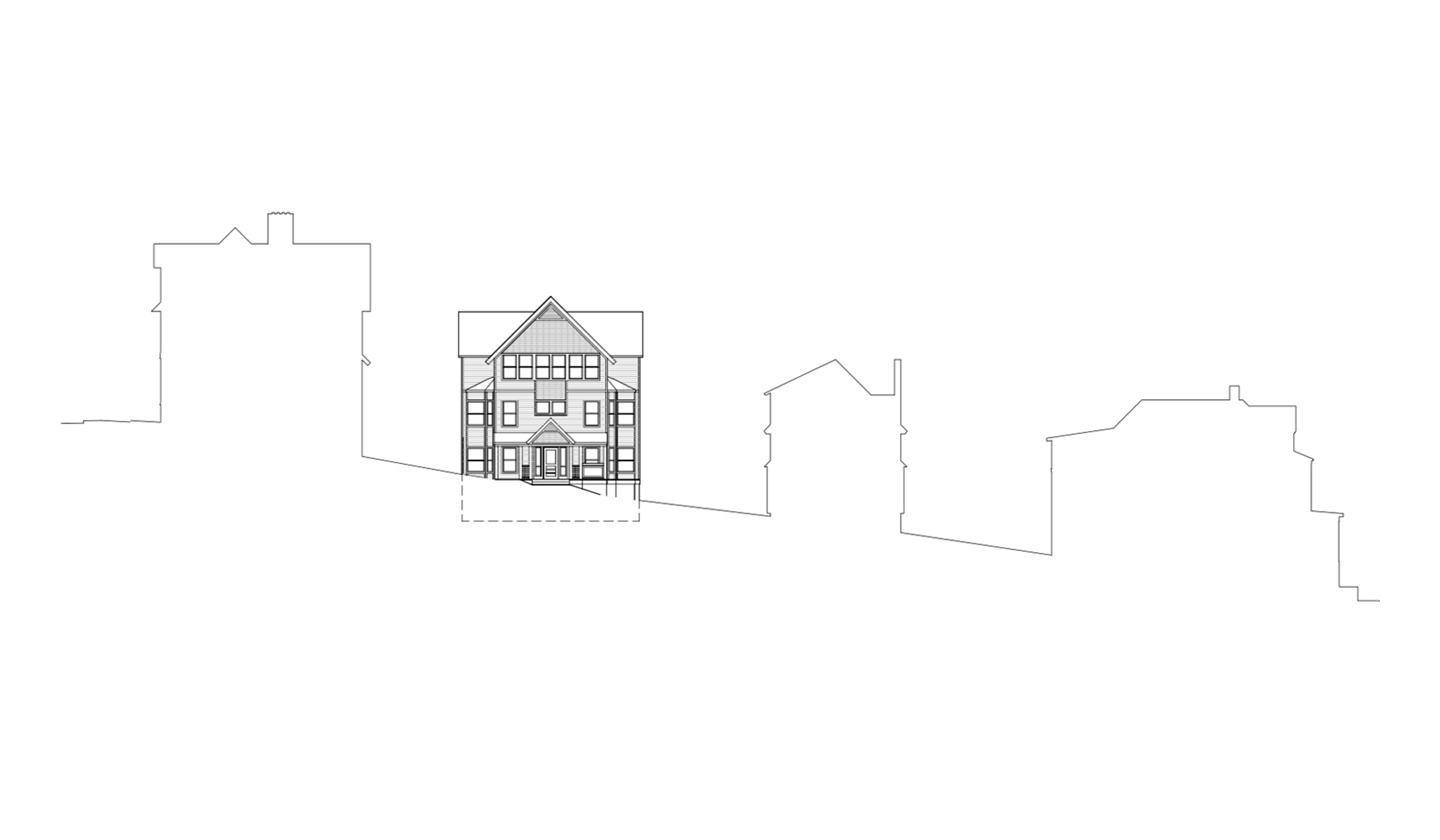 Street View: Isolated