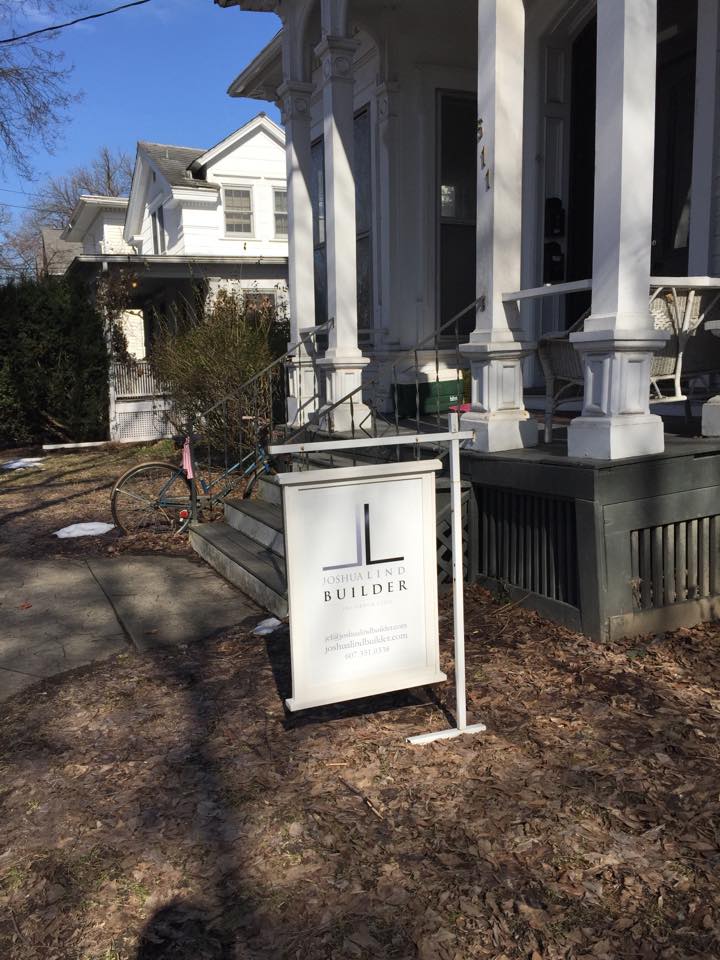 Yard Sign