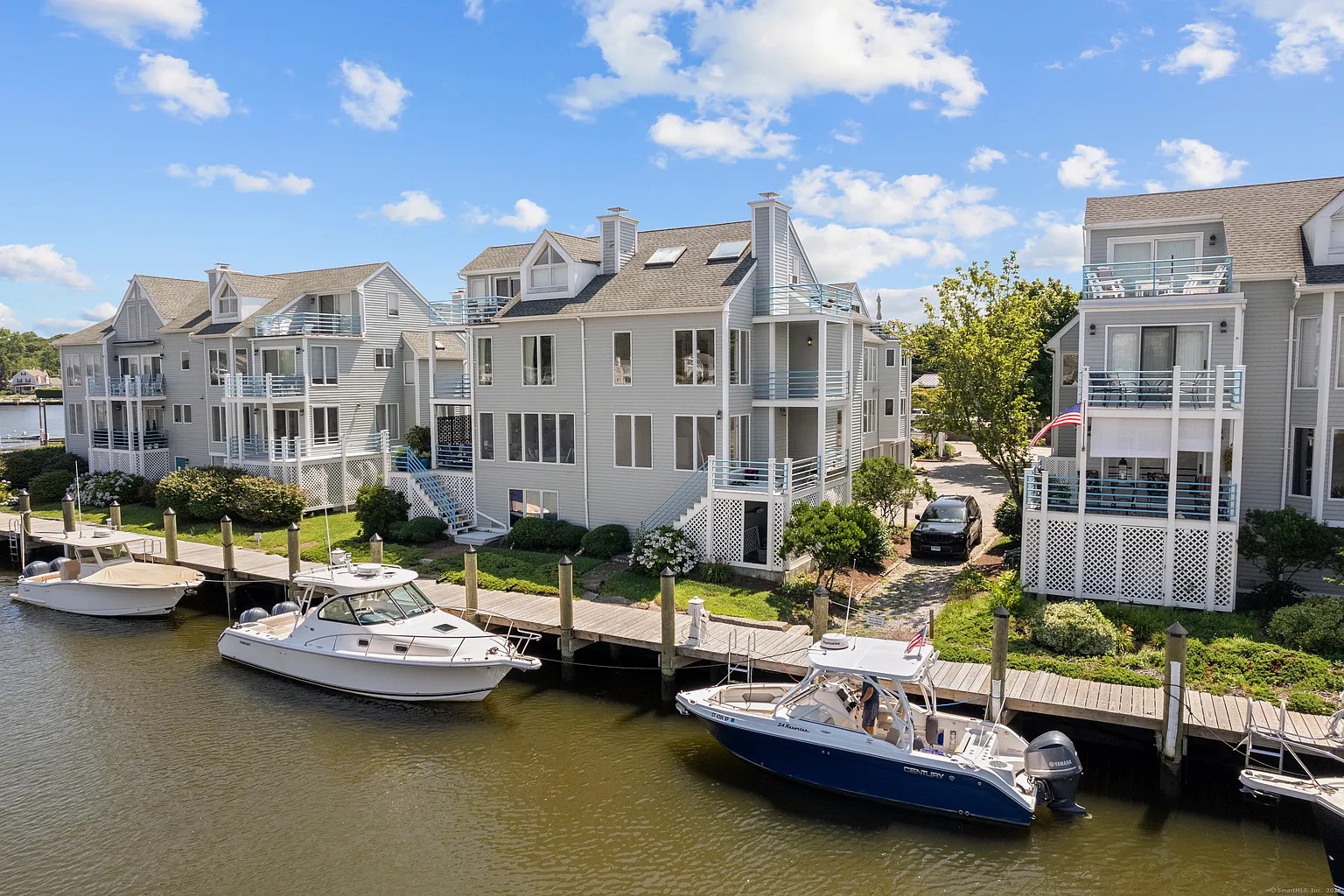 Mystic Condo